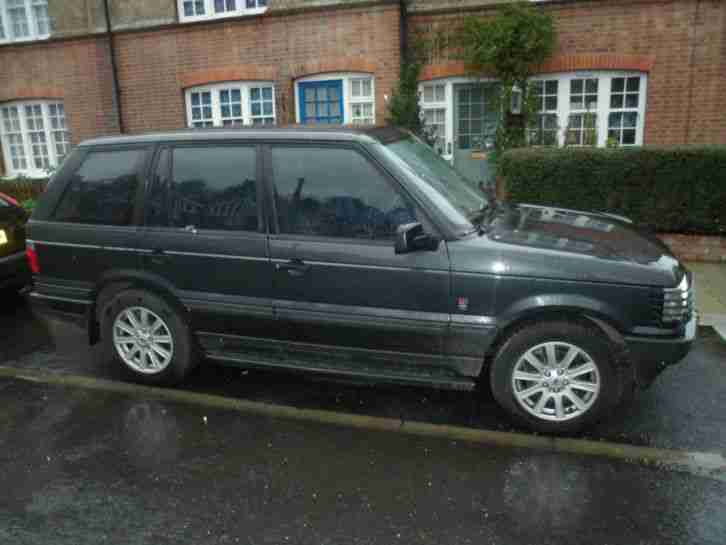 Range Rover 4.6 HSE V8 1995