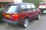 Range Rover 4.6 Vogue