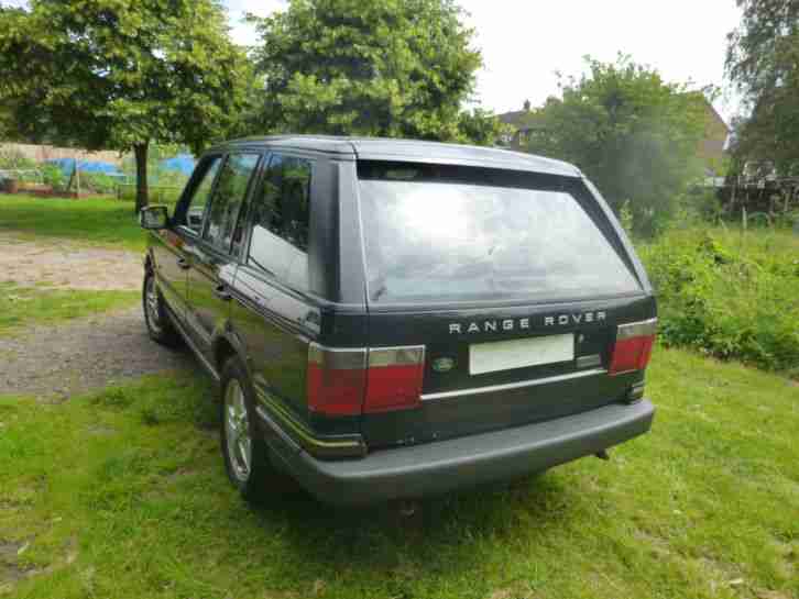 Range Rover 4.6 Vogue
