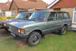 Range Rover Classic 3.5 V8 Rebuilt Restored