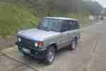 Range Rover Classic Colorado Silver