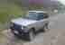 Range Rover Classic Colorado Silver