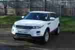 Range Rover Evoque 2.2 eD4 Pure 2WD 5d White