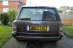 Range Rover L322, 4.,4 hse