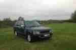 Range Rover L322 Vogue 4.4 V8 With Extras,