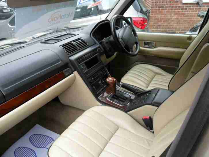 Range Rover Land Rover 2.5D HSE