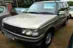 Range Rover Land Rover 2.5D HSE