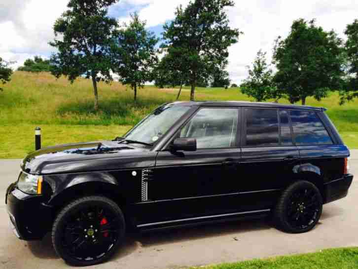 Range Rover Overfinch GT Vogue 3.6 TDV8 Diesel