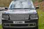 Range Rover Overfinch , genuine Over finch