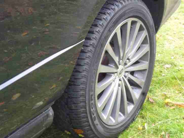 Range Rover Overfinch , genuine Over finch professionally fitted