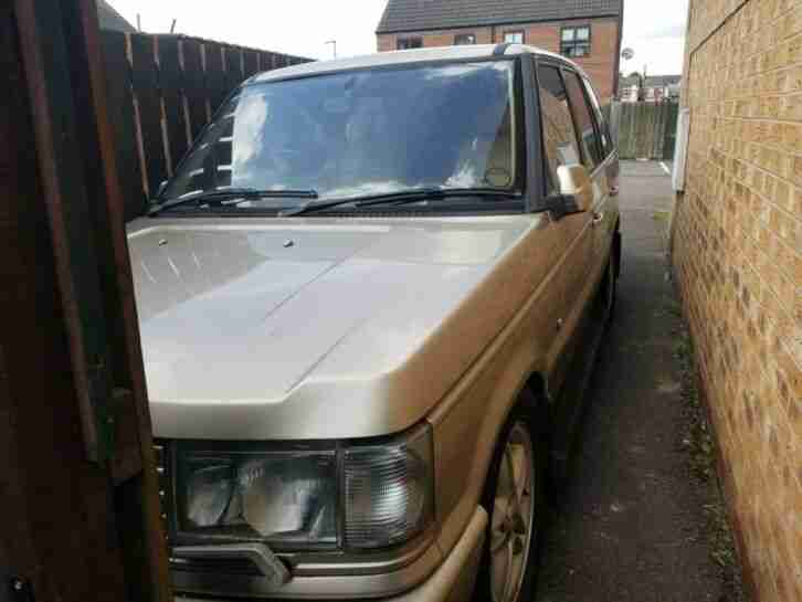 Range Rover P38 4.0 V8 Auto 1998 Low Mileage