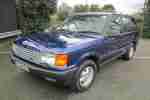 Range Rover P38 4.6 HSE Auto 1996