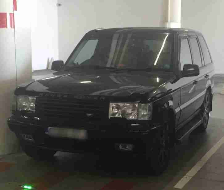 Range Rover P38 4.6 v8 Vogue SE Auto Oxford