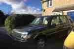 Range Rover P38 Autobiography