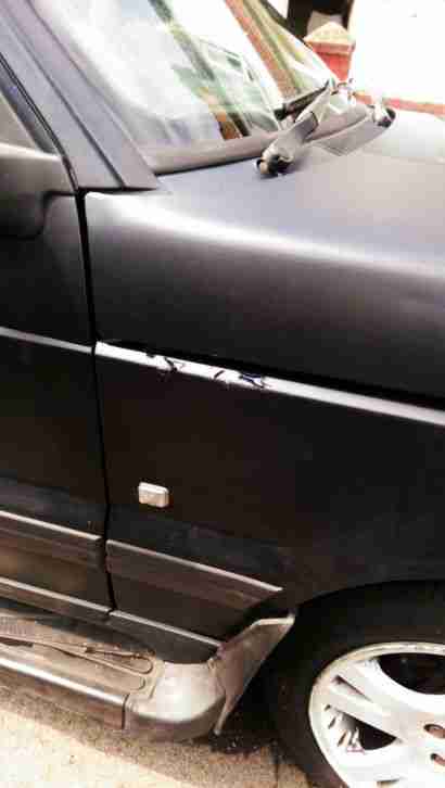 Range Rover P38 Petrol/Lpg