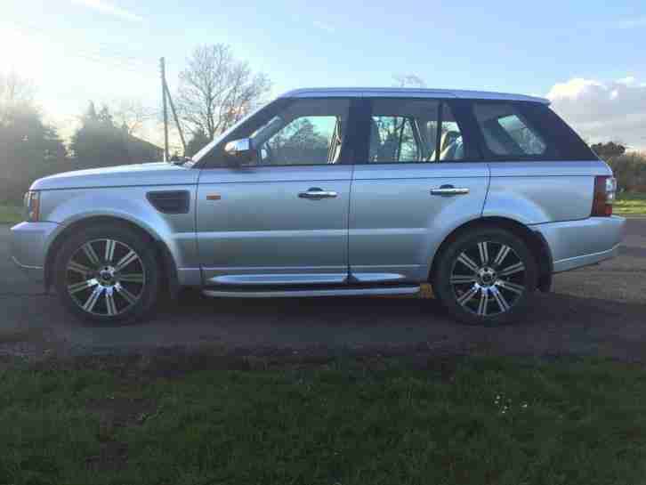 Range Rover Sport