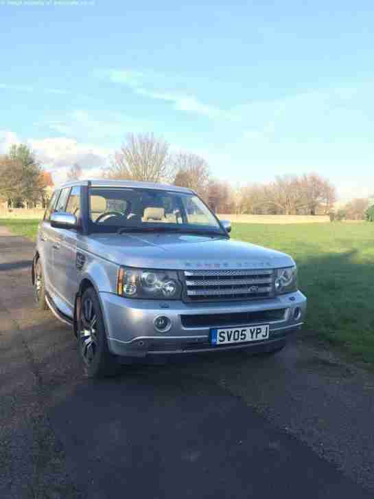 Range Rover Sport