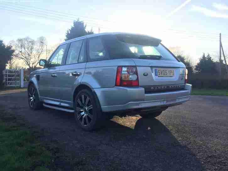 Range Rover Sport
