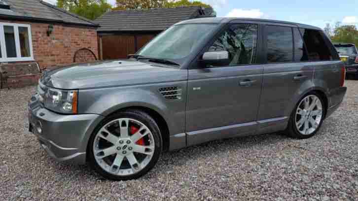 Range Rover Sport 3.6TDV8
