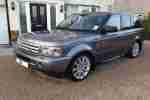 Range Rover Sport HSE TDV8 Grey (58)