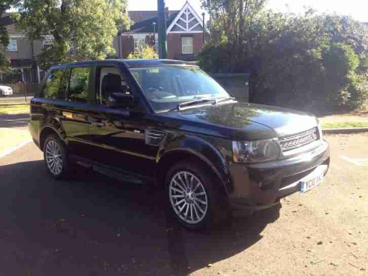 ** Range Rover Sport SE **