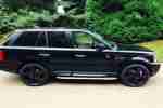 Range Rover Sport TDV6 2007