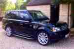 Range Rover Sport TDV8 3.6 HSE (Cat D) 12