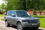 Range Rover TDV8 Westminster Edition