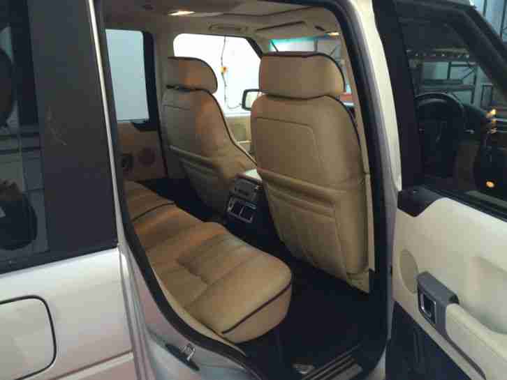 Range Rover Vogue