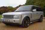 Range Rover Vogue 3.6 TDV8 2009