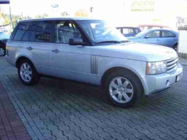 Range Rover Vogue SE 4.4 LPG