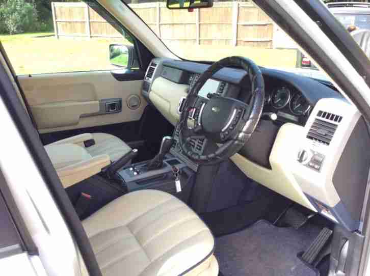 Range Rover Vogue