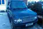 Range rover p39 1995 4.0 SE petrol lpg