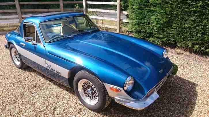 Rare 1979 TVR Taimar