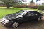 Rare 1996 Mercedes S600 V12 Coupe Low