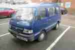 Rare 6 Seat Hijet Van Mini minbus