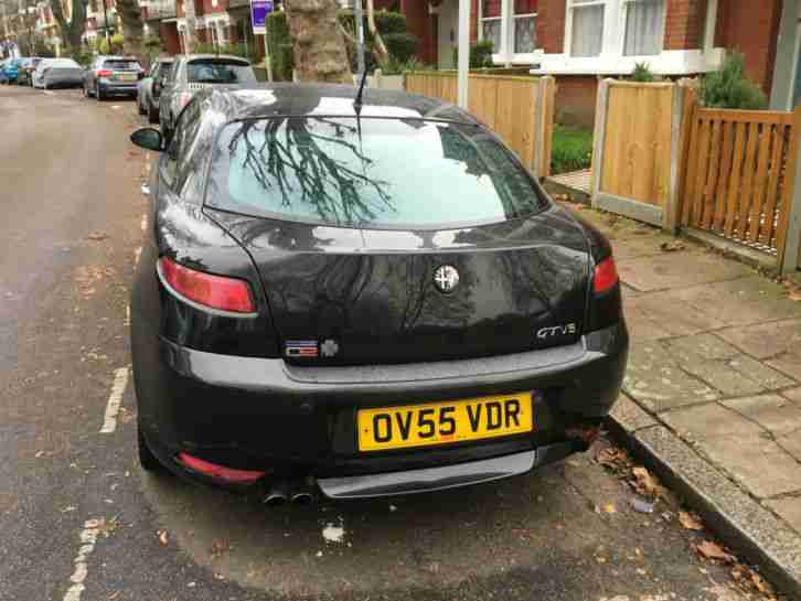 Rare Alfa Romeo GT V6 2005 One Previous Owner FSH