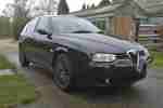 Rare Black 156 2.5 V6 Veloce