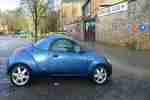 Rare Blue Streetka with Hardtop