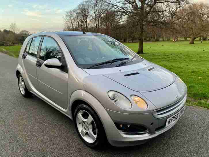 Rare Low Mileage 2005 ForFour 1.1