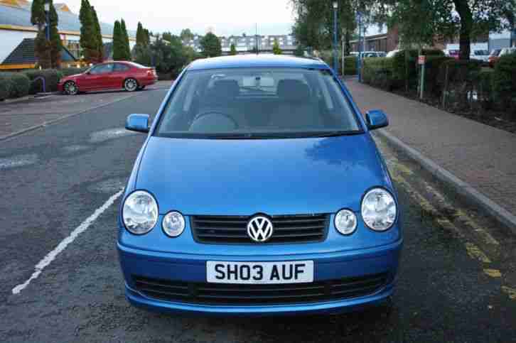 Rare Volkswagen Polo 1.2 Full Body Kit Low Mileage Outstanding Condition