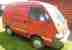 Rare character van Piaggio Porter Daihatsu Hi Jet Diesel