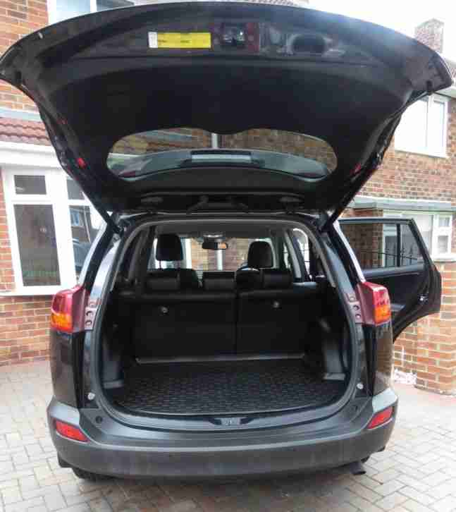 Rav4 Invincible 2L