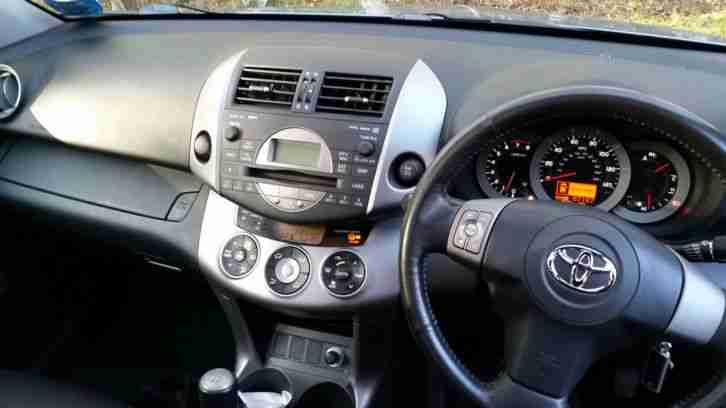 Rav4 in mint condition in and out