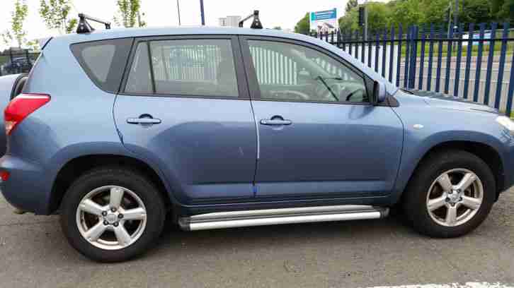 Rav4 in mint condition in and out