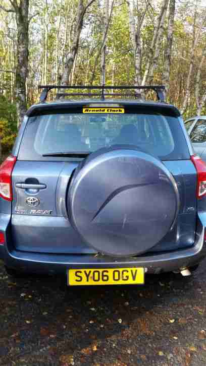 Rav4 in mint condition in and out