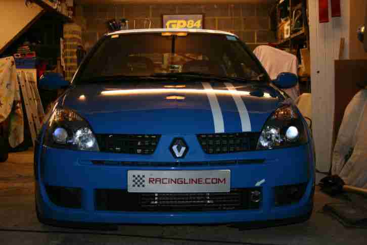 Reanult 182 Clio