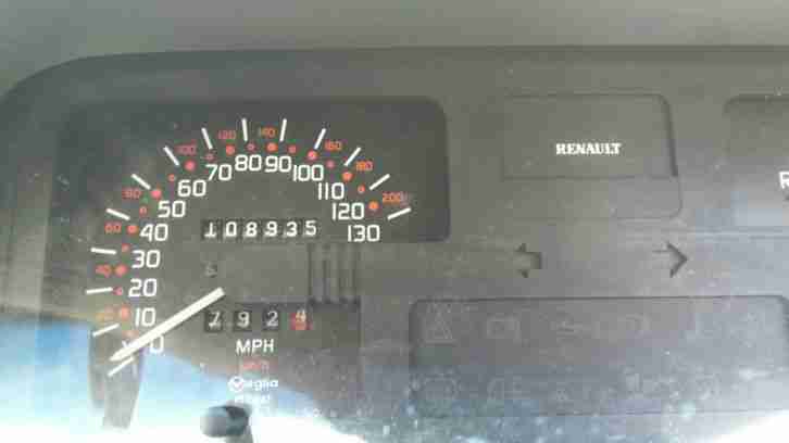 Reault Clio 1996