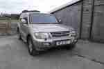 Reduced Pajero Di D 2001 Shogun