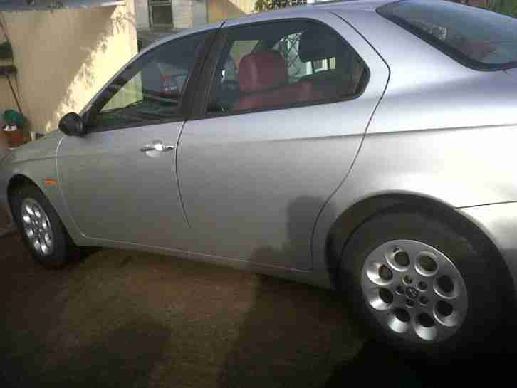 Reduced - V280 LBO Alfa Romeo Sportronic 2.5 v6 Auto